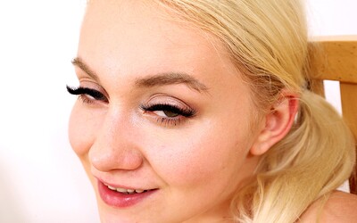 Marilyn Sugar in Please send nudes from 