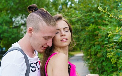 Sirena Milano and Leo Dee in Best ride ever from 