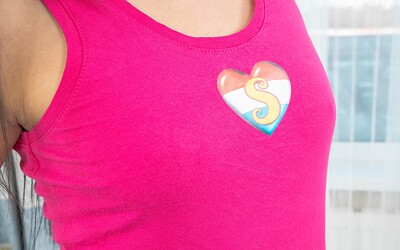 Kennia Lex in Look what I got from 