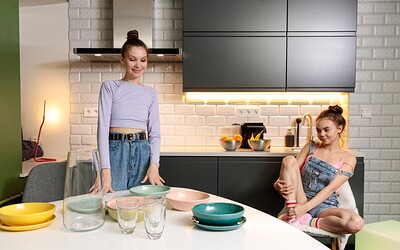 Mia Grand and Ellis Baileys in So firm and soft from 
