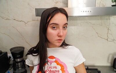 Vichka in Hard nipples soft pussy from 