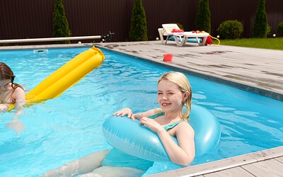 Milka Wey and Rebecca Nikson in Summer Wet 'n Wild 2023 1/4 from 