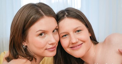 Milka Wey and Margo von Teese in International day of friendship from 