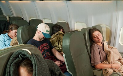 Sara Heat in Mile High Club Sweethearts 4/4 from 