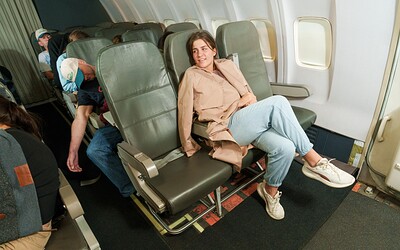 Sara Heat in Mile High Club Sweethearts 4/4 from 