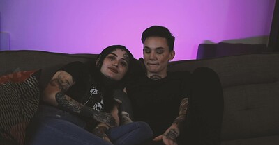 Frankie Vanian in True Crime and Chill from Babehub