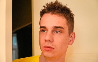 Virgin Butterfly and Akina Asmus in Black Friday from 