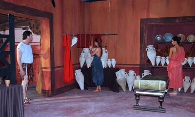 Roberto Lion and Claudia Rossi in  from 