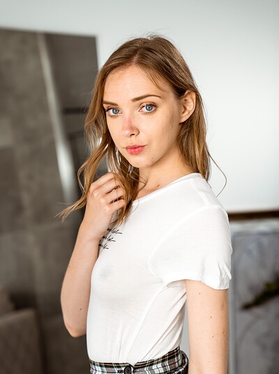 Club Sweethearts Oxana Chic The glass is always half full