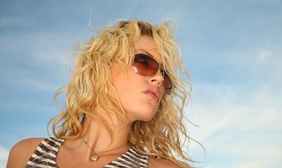 Kiara Diane in  from 