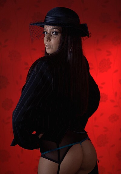 Sasha A and Ashleigh Embers in  from 