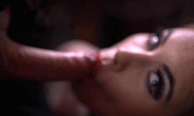 Pascal White and Megan Coxxx in  from 