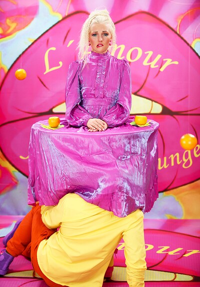 Sinful Soft Lovita Fate She Comes in Colors 2