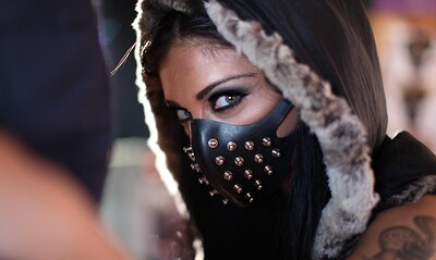 Mai Bailey in  from 