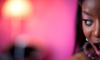 Johnny XL and Jasmine Webb in  from 