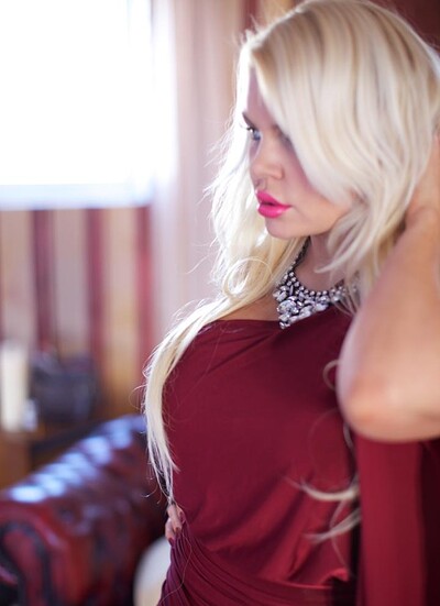 Pascal White and Tiffany Kingston in  from 
