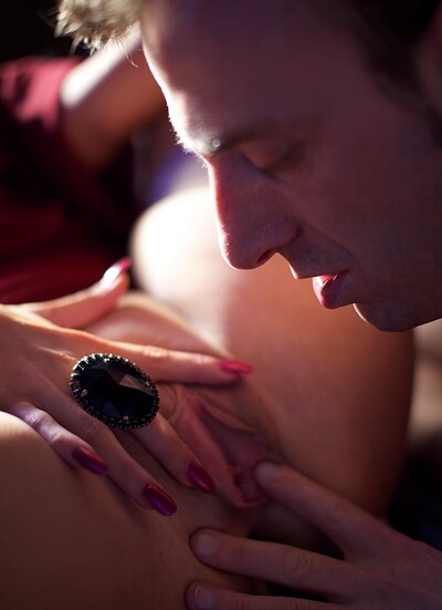 Pascal White and Tiffany Kingston in  from 