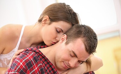 Conny Carter and Denson in  from 