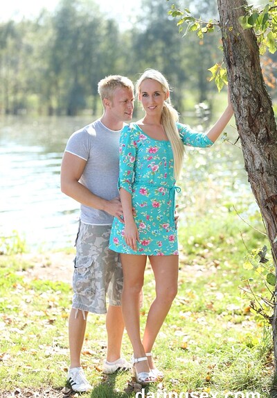 Jenny Simons and Denis Reed in  from 