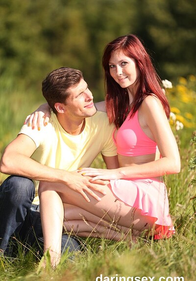 Kristof Cale and Kattie Gold in  from 