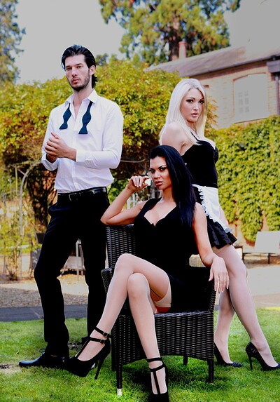 Tamara Grace and Max Gambero in  from 