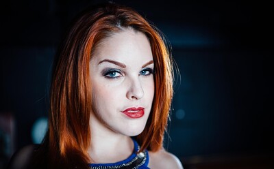 Marc Rose and Amarna Miller in  from 