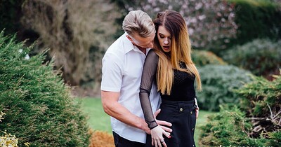 Misha Cross and Luke Hardy in  from 