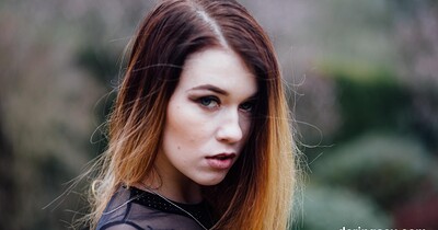 Misha Cross and Luke Hardy in  from 