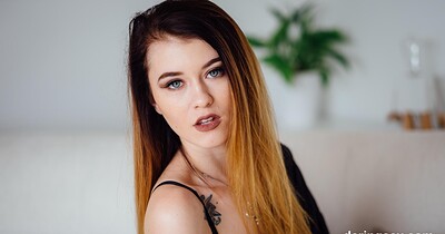 Misha Cross and Luke Hardy in  from 