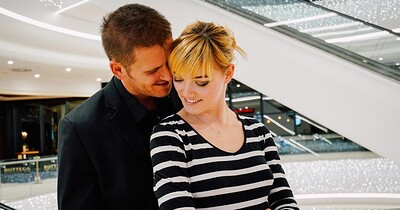 Marc Rose and Anny Aurora in  from 