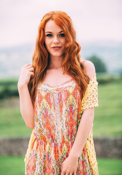 Sam Bourne and Ella Hughes in  from 