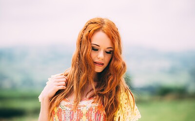 Sam Bourne and Ella Hughes in  from 