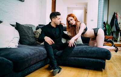 Alberto Blanco and Ella Hughes in  from 