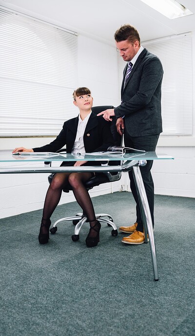 Luna Rival and Ben Kelly in  from 
