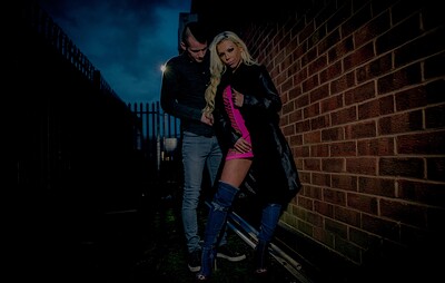 Barbie Sins in  from 