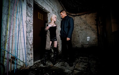 Mila Milan and Marc Rose in  from 