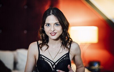 Rachel Adjani and Sensi in  from 