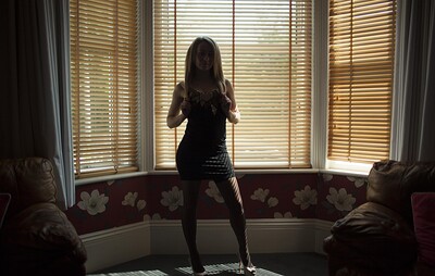 Carmel Anderson in  from 
