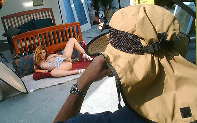Erica Campbell in  from 