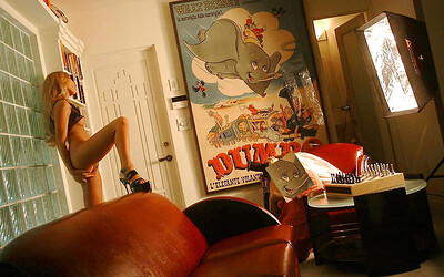 Monique Alexander in  from 