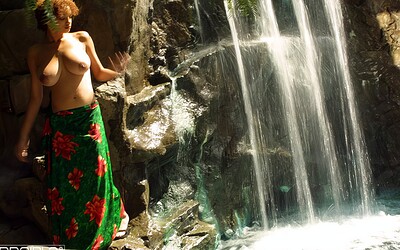 Gia Lashay in  from 