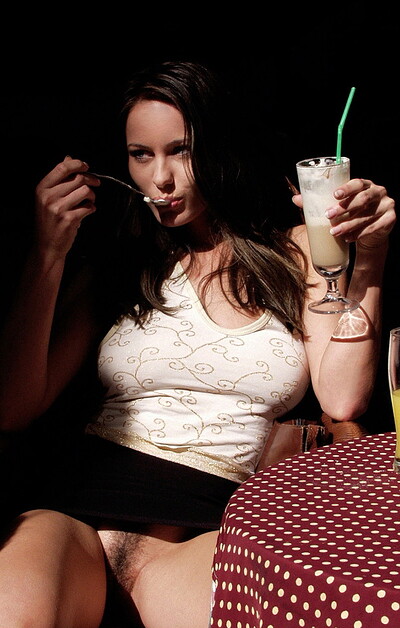 Kyla Cole in  from 