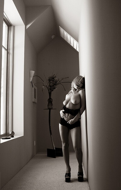 Alyssa Lovelace in  from 