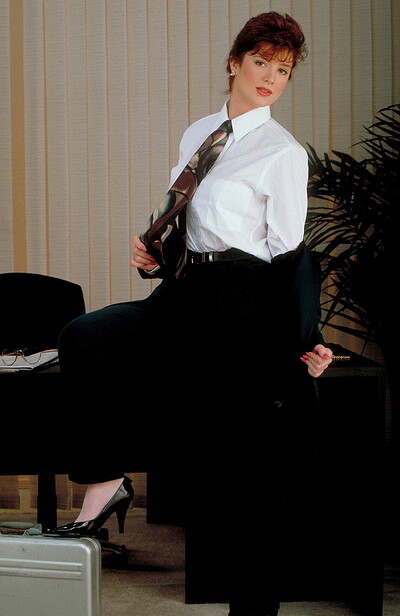 Julia Hayes in  from 