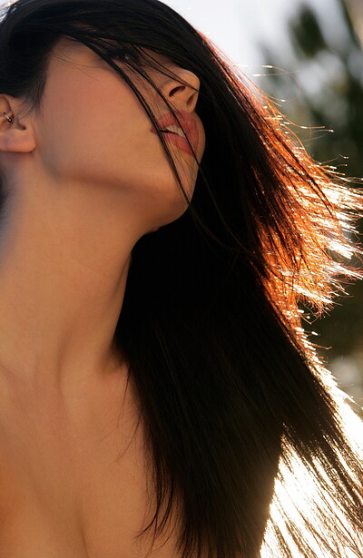 Jelena Jensen in  from 