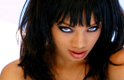 Gia Lashay in  from 