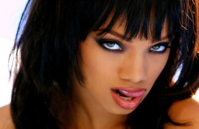Gia Lashay in  from 