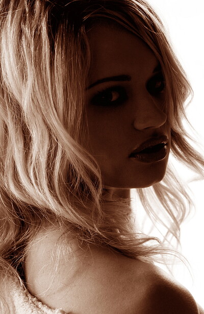 Heather Starlet in  from 