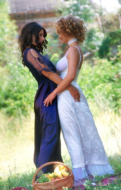 Peach and Tara Radovic in  from 