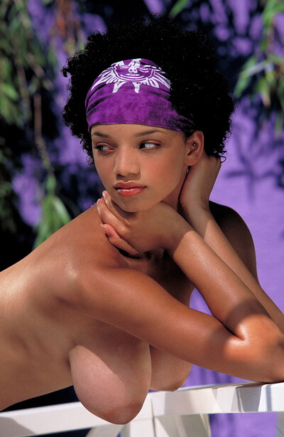 Gia Lashay in  from 